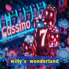 willy's wonderland download filme dublado